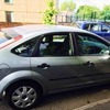 Ford focus 05 plate