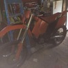 KTM 125 SX 05