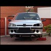 106 gti turbo