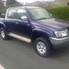 TOYOTA HILUX 2.5 D4D VX DOUBLE CAB NOT L200 FORD RANGER