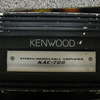 kenwood 600w amplifier