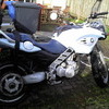 BMW F650CS