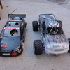 Nitro RC Cars. JOBLOT Menace21,Kyosho Astra, PARTS and Plane