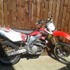 honda crf 450