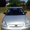 03 reg HONDA CIVIC 1.6i VTEC Inspire S 5dr,