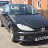 1999 peugeot 206 2ltr gti! QUICK SALE NEEDED! open to offers