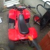 50cc Quad Bike