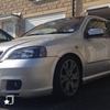 Astra GSI mk4 z20let 270bhp
