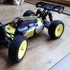 Losi Mini 8ight + Hop-Ups + Loads of Spares + 5 Lipo's