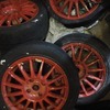 OZ Racing Alloy Wheels