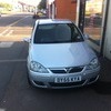 Vauxhall corsa Sri 55reg mint condition full service history