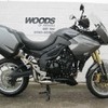 Triumph Tiger 1050 SE 2010 reg