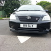Toyota corolla vvti 190 bhp not evo 1 2 3 honda type r,golf tdi ,bmw
