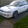 subaru impreza sport