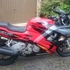 HONDA CBR600 FS (F3) 1995