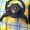 Atomic Lamborghini Racing Wheel