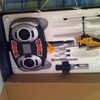 EF Mini Stinger RC Indoor Helicopter
