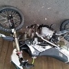 140 stomp pit bike