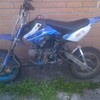 125cc pitbike