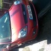 FORD FIESTA ZETEC 1.25 TANGO RED