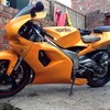 Aprilia rs 125 extrema 123 rotax