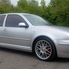 Stunning Golf Gti Mk4 25th Anniversary edition!!