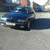 BMW e36 323 coupe