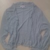 per una grey shrug cardigan size 18