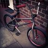 Custom BMX for sale/swaps for a Jump bike or Downhill bike!