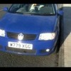 Vw polo 1.4 5 door. £450.00