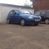 Vauxhall corsa 1.2 sxi