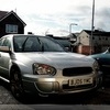 Impreza Blobeye Sport