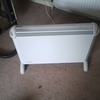 SET OF 2 CONVECTOR HEATERS