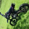 stomp hustle 110cc