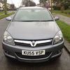 astra 3 door sxi 55 plate t&t