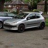 PEUGEOT 206 quicksilver