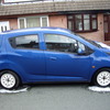 Chevrolet Spark, Small car Cheap runner.