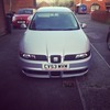 Seat leon 1.8t cupra