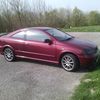 Astra Coupe Bertone, 6 months tax, moted, very good runner, not a bad looker.