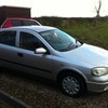 Vauxhall astra 1.7dti