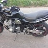 bandit 600 to swap for your cbr600 or gsxr600