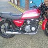 kawasaki gt 500 with Tax & mot looking to swap for car WIth mot