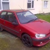£450 ono  peugeot 106 for sale need gone asap