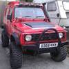 Suzuki Sj 413 Off Roader (limited Edition Roof)