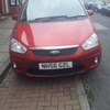 Ford c-max Zetec