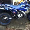 Yamaha Dt 125r 2005