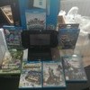 Nintendo Wii U + 7 games