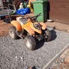 aeon cobra 100cc non runner not kawasaki or yamaha honda ktm