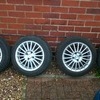 Fox racing alloys