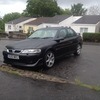 Vauxhall vectra gsi 2.6 24v 2001
